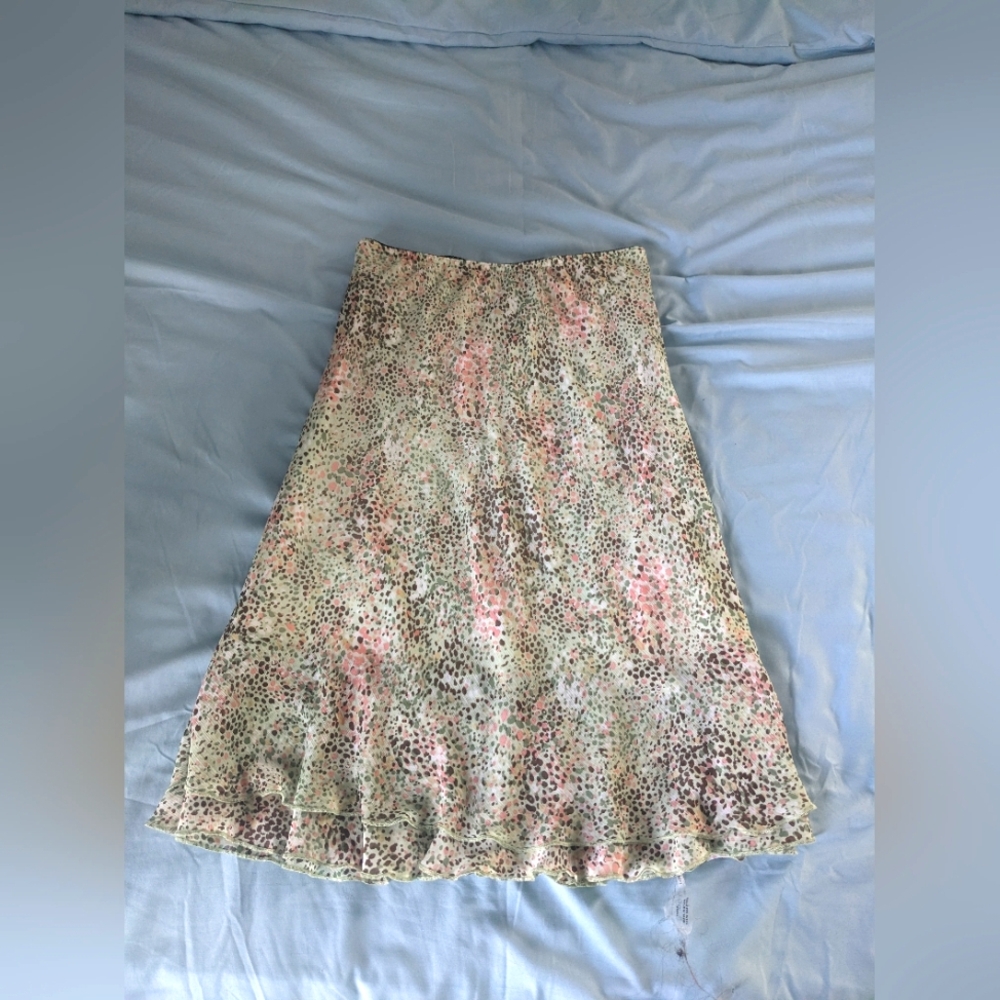 Midi Skirt